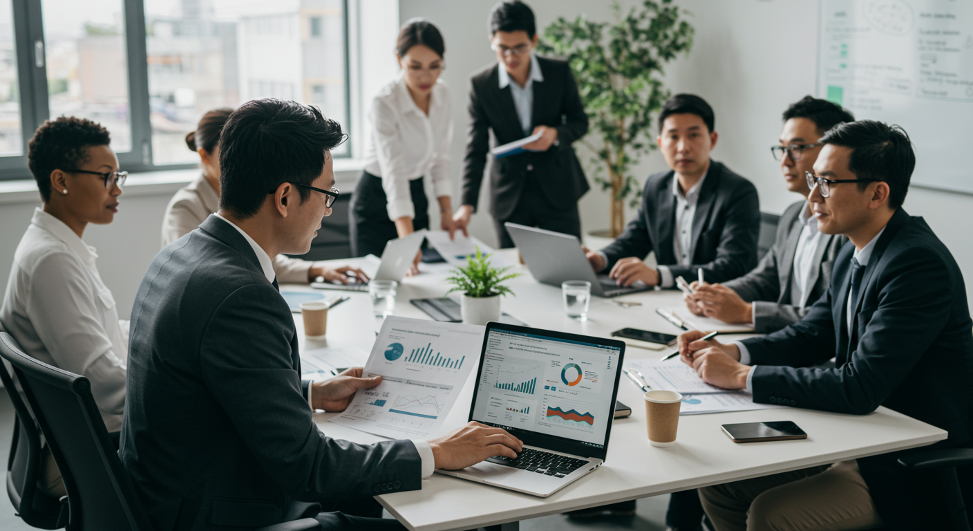 Finance durable : Boostez votre entreprise avec des stratégies RSE