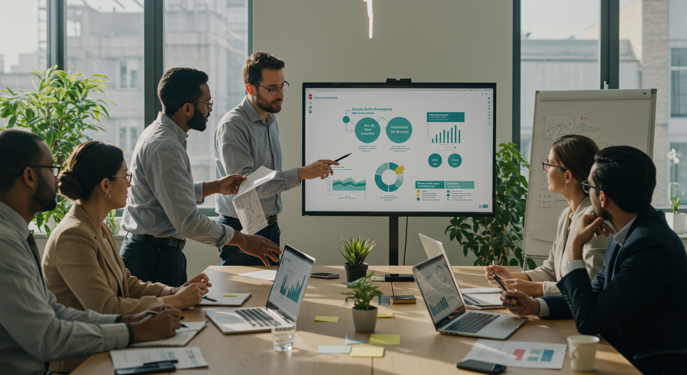 Finance durable : Boostez votre entreprise avec des stratégies RSE