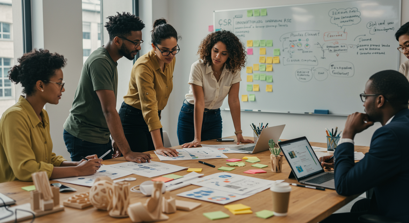 Innovation écologique : Boostez votre RSE en 2026