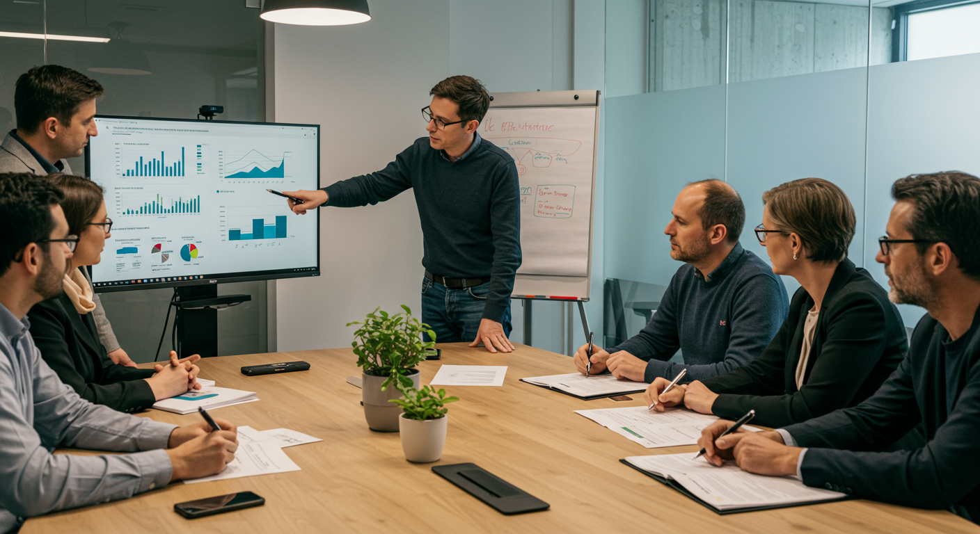 Transition écologique entreprise : Guide pratique pour réussir en 2026