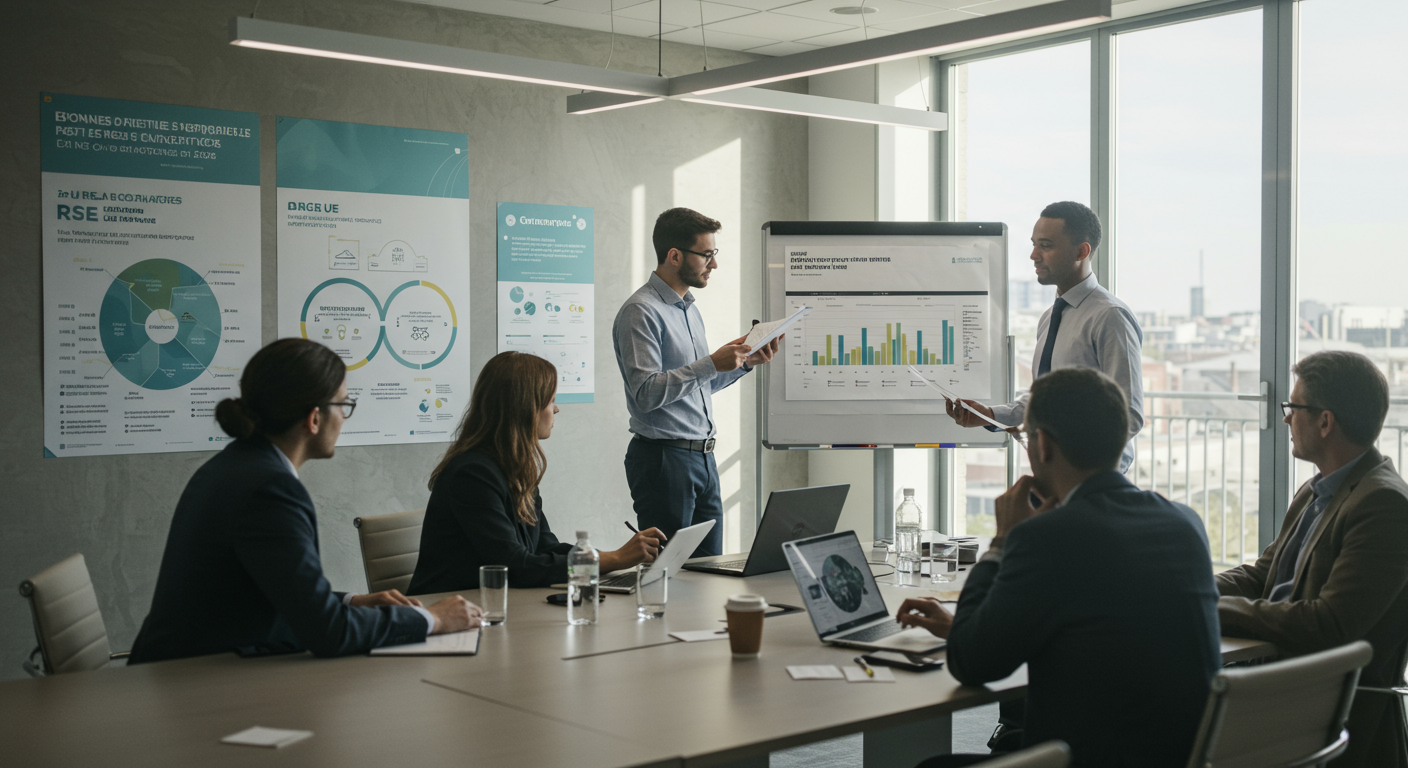 Bonnes pratiques RSE : Guide essentiel pour entreprises en 2026