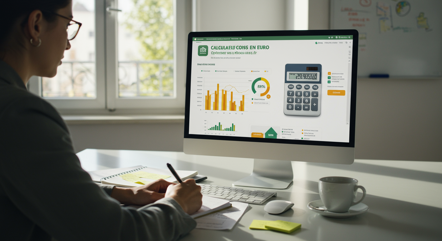 Calculateur conso en euro : Optimisez vos dépenses sur mon-club-elec.fr