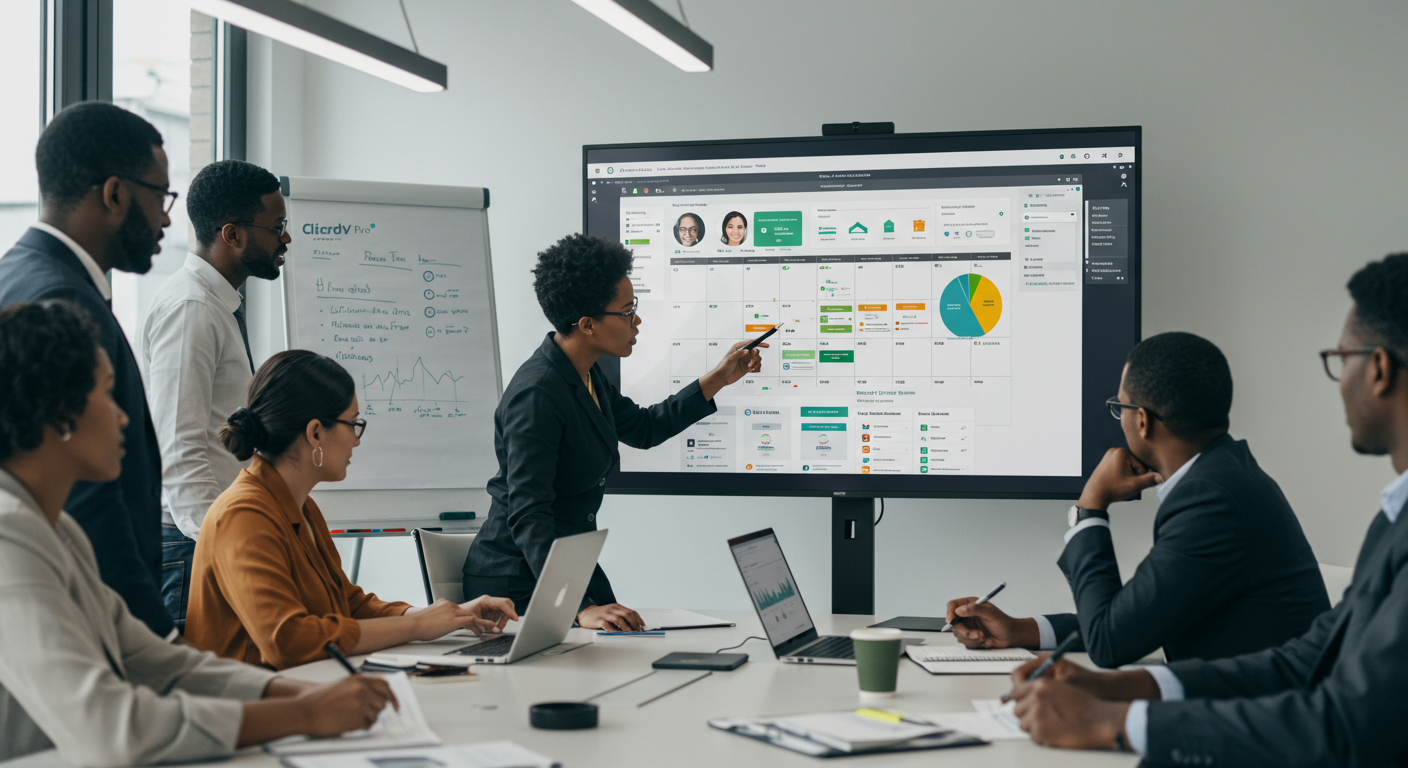 Clicrdv Pro : Optimisez votre gestion de rendez-vous RSE