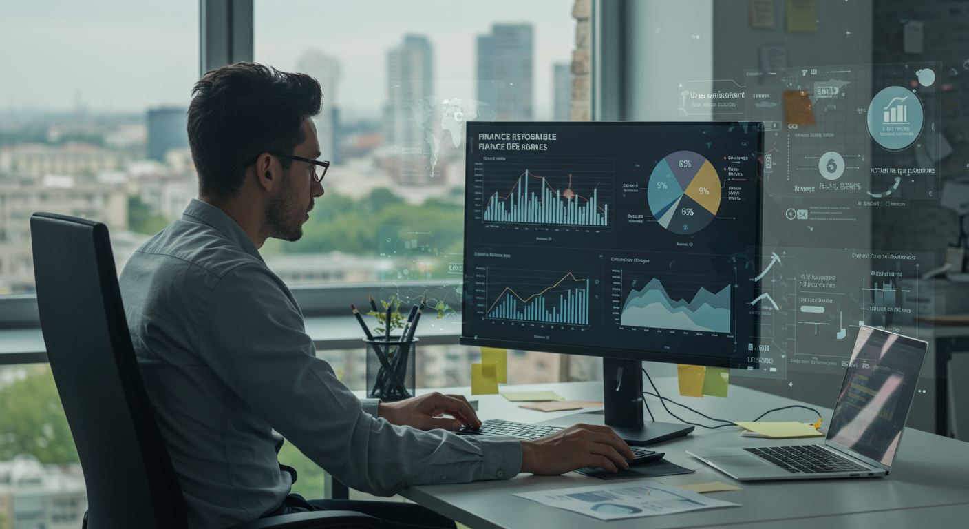 Finance responsable : Boostez votre impact RSE dès maintenant