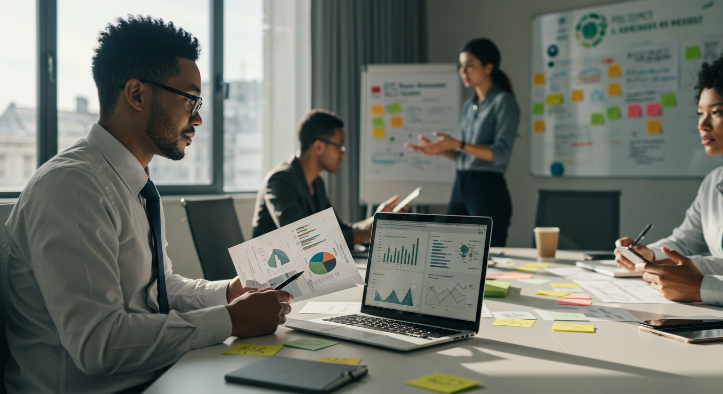 Finance responsable : Boostez votre impact RSE dès aujourd&rsquo;hui