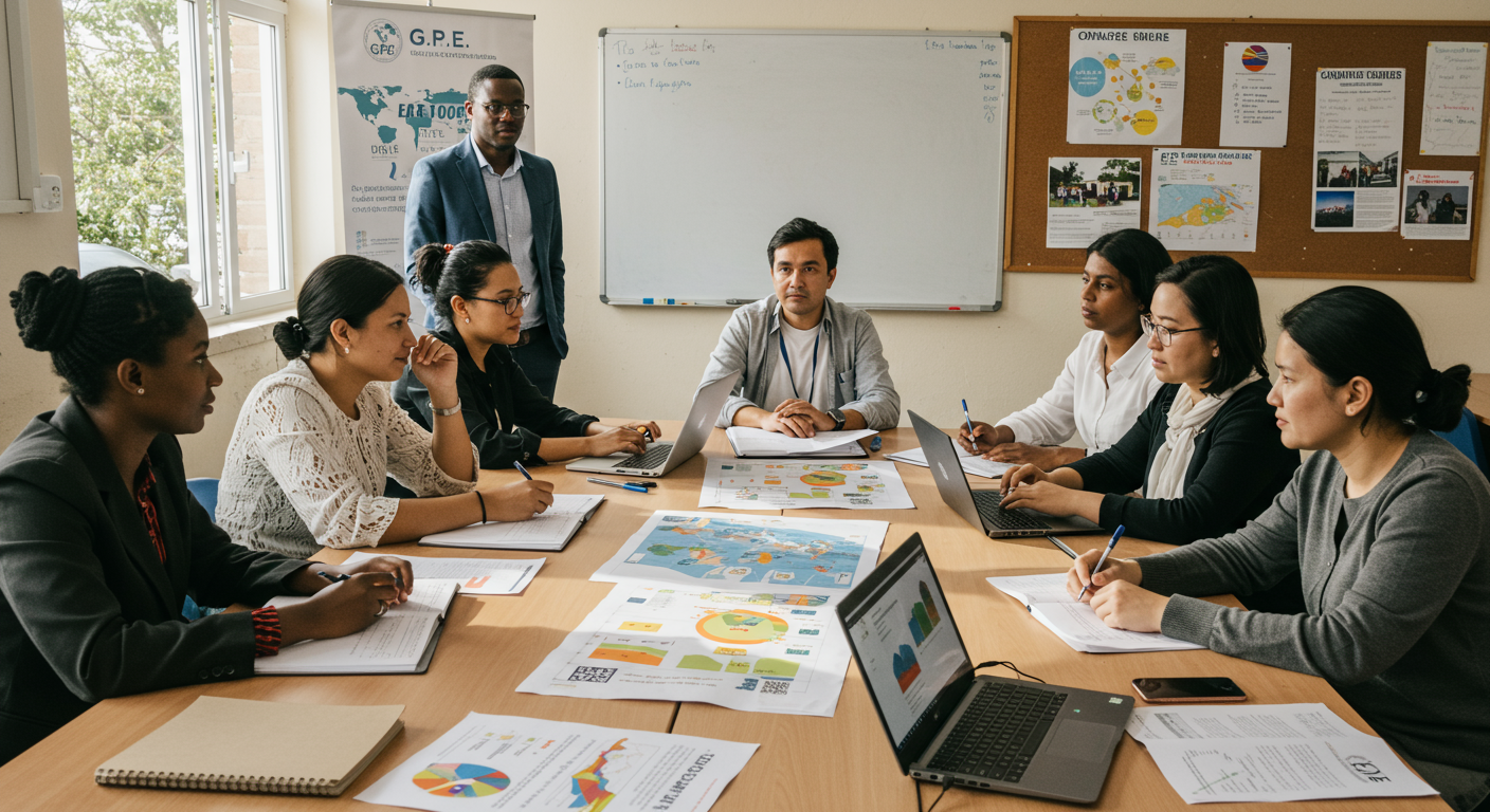 G.P.E. : Comprendre le Global Partnership for Education en 2026
