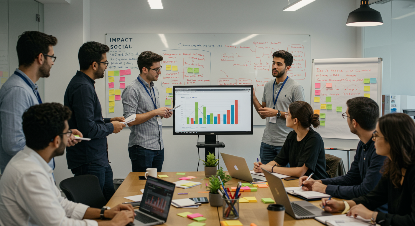 Impact social et capital humain : clés pour une RSE efficace