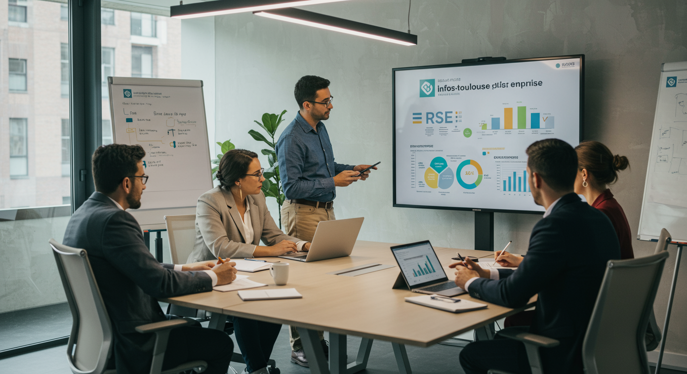 Infos-toulouse.fr entreprise : Boostez votre RSE en 2026 !