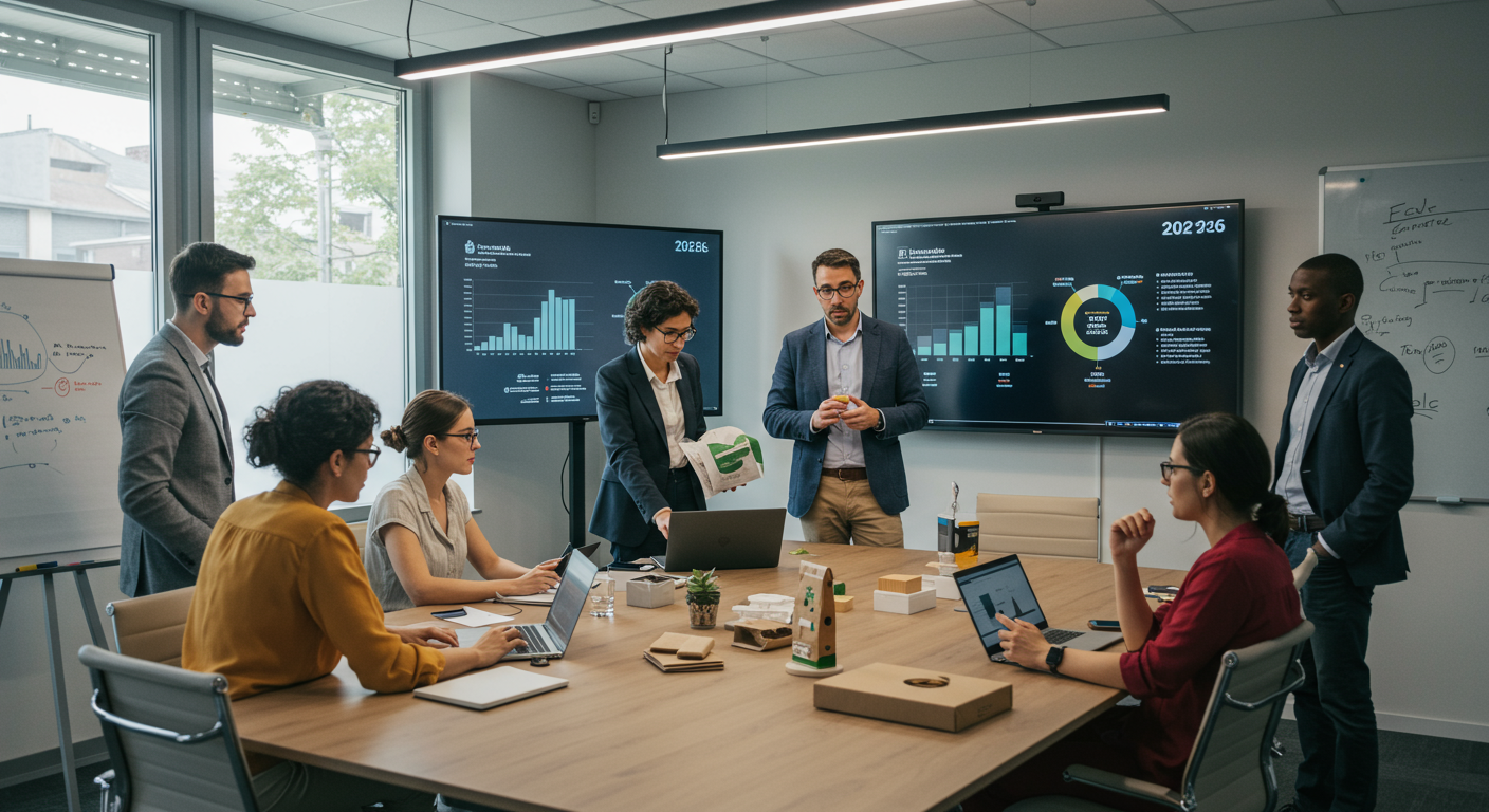 Innovation durable : Boostez votre RSE dès 2026