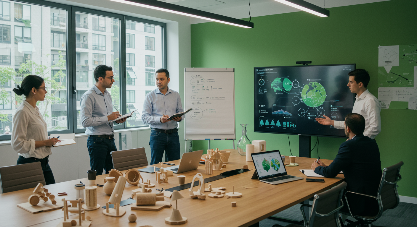 Innovation durable : Transformez votre entreprise en 2026