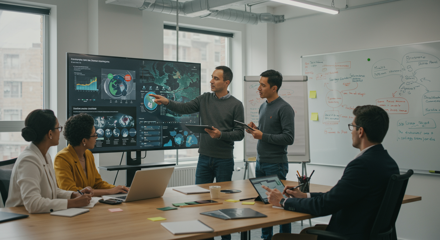 Innovation et transition écologique : 5 stratégies gagnantes