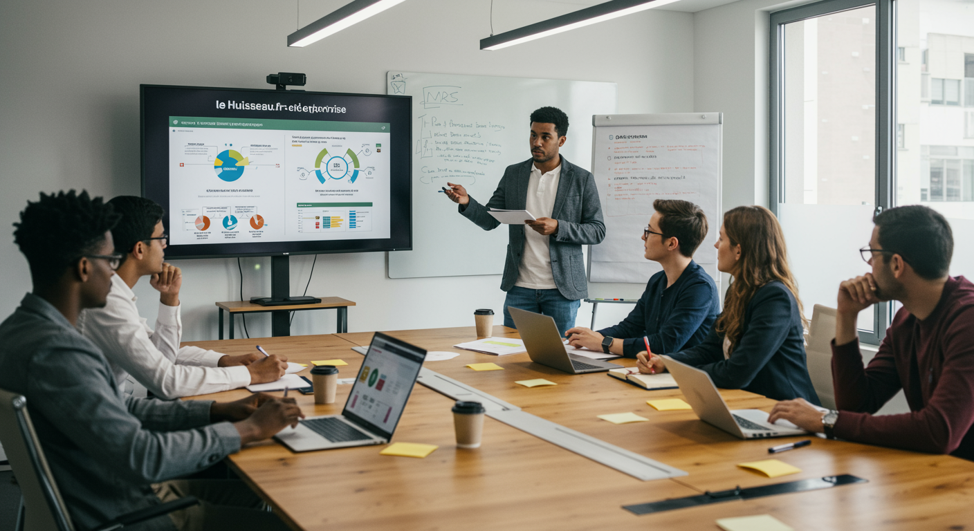 Le huisseau.fr entreprise : votre partenaire RSE incontournable