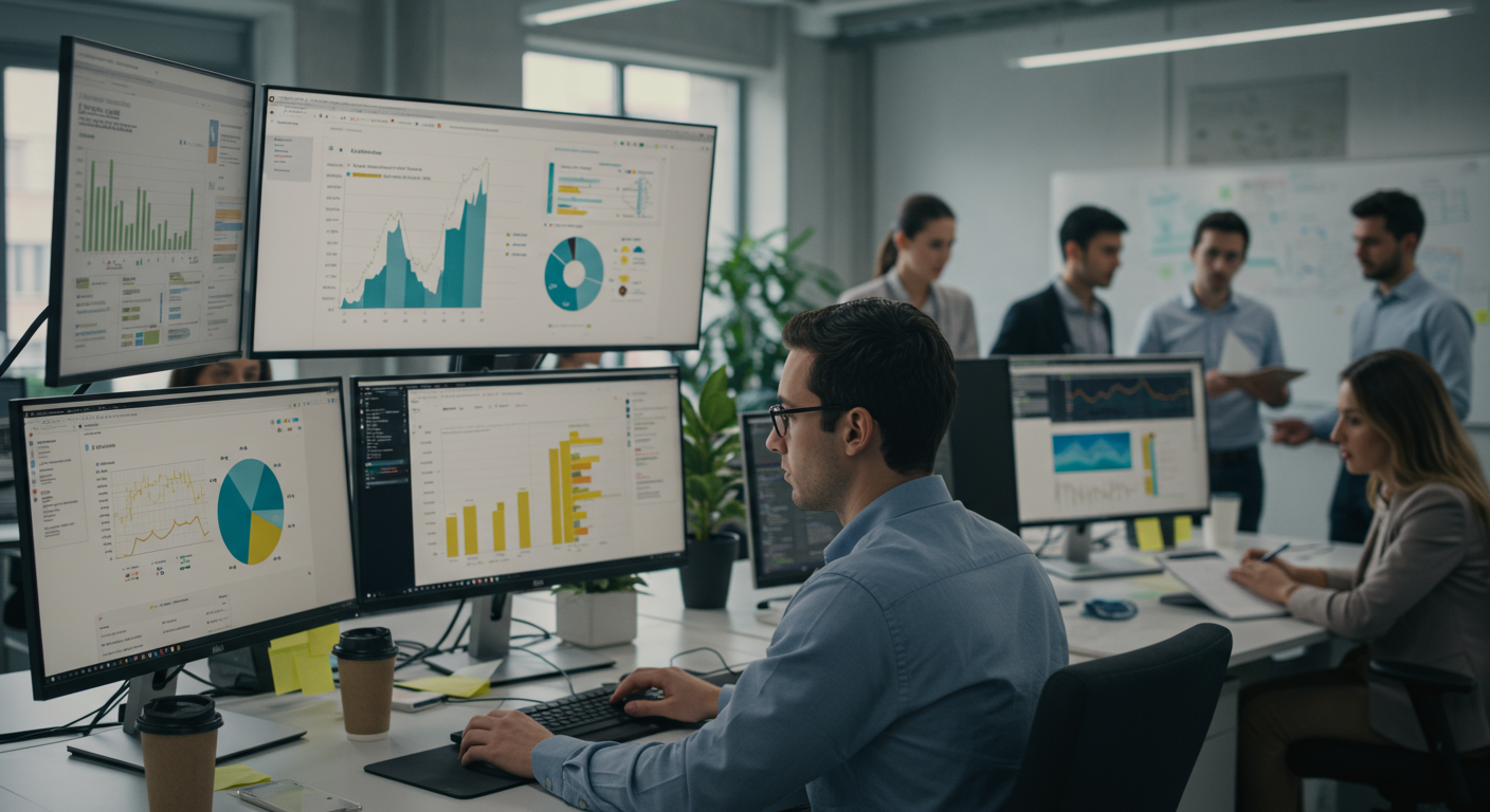 Logiciel RSE : Optimisez votre stratégie de développement durable
