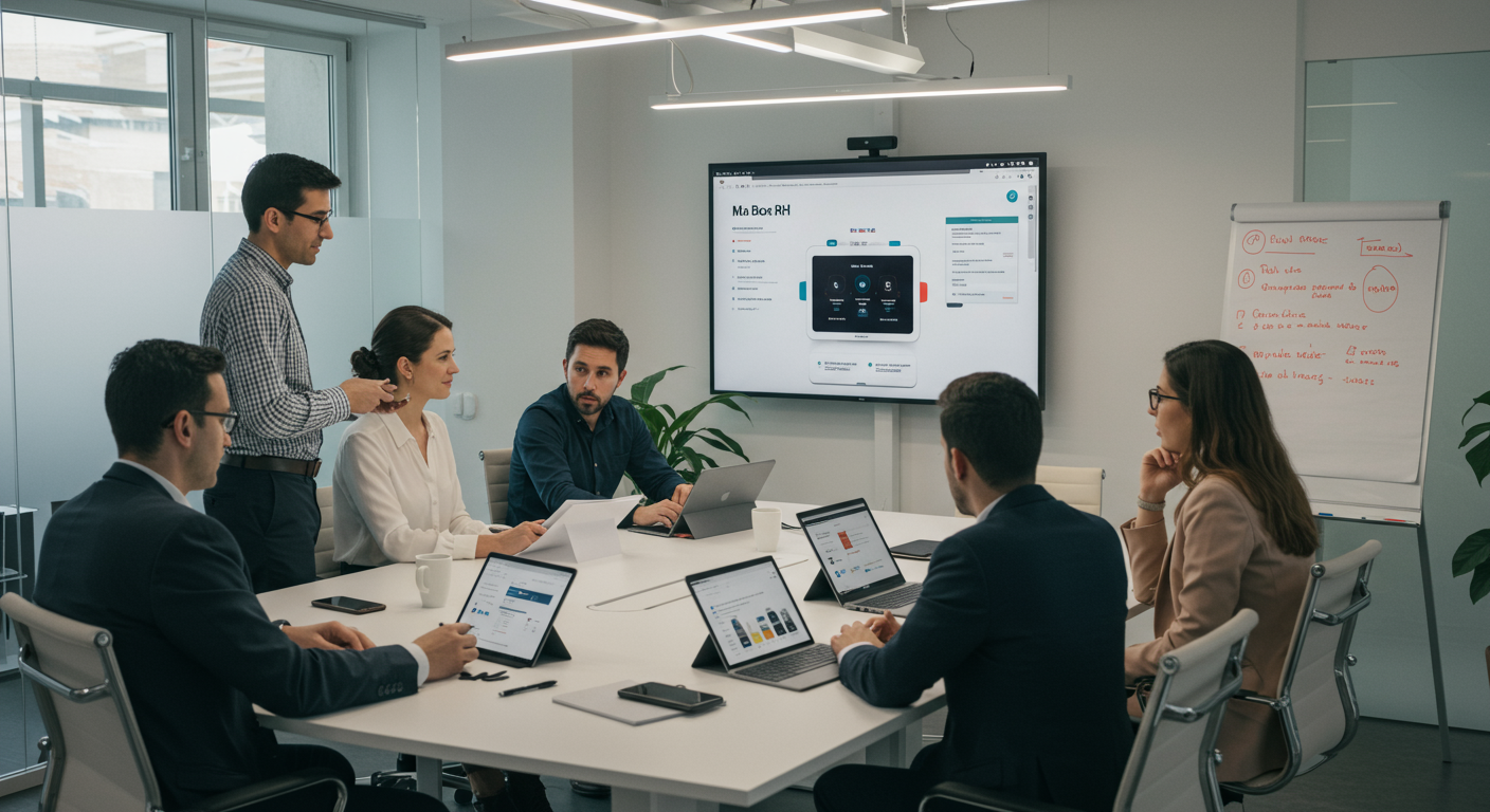 Ma Box RH : Optimisez votre gestion des ressources humaines en 2026