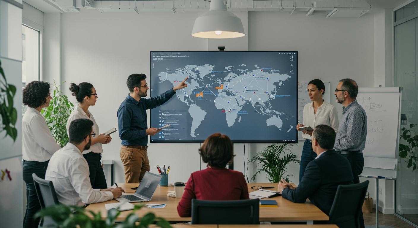 Mise network-entreprise relation : Optimisez votre RSE en 2026