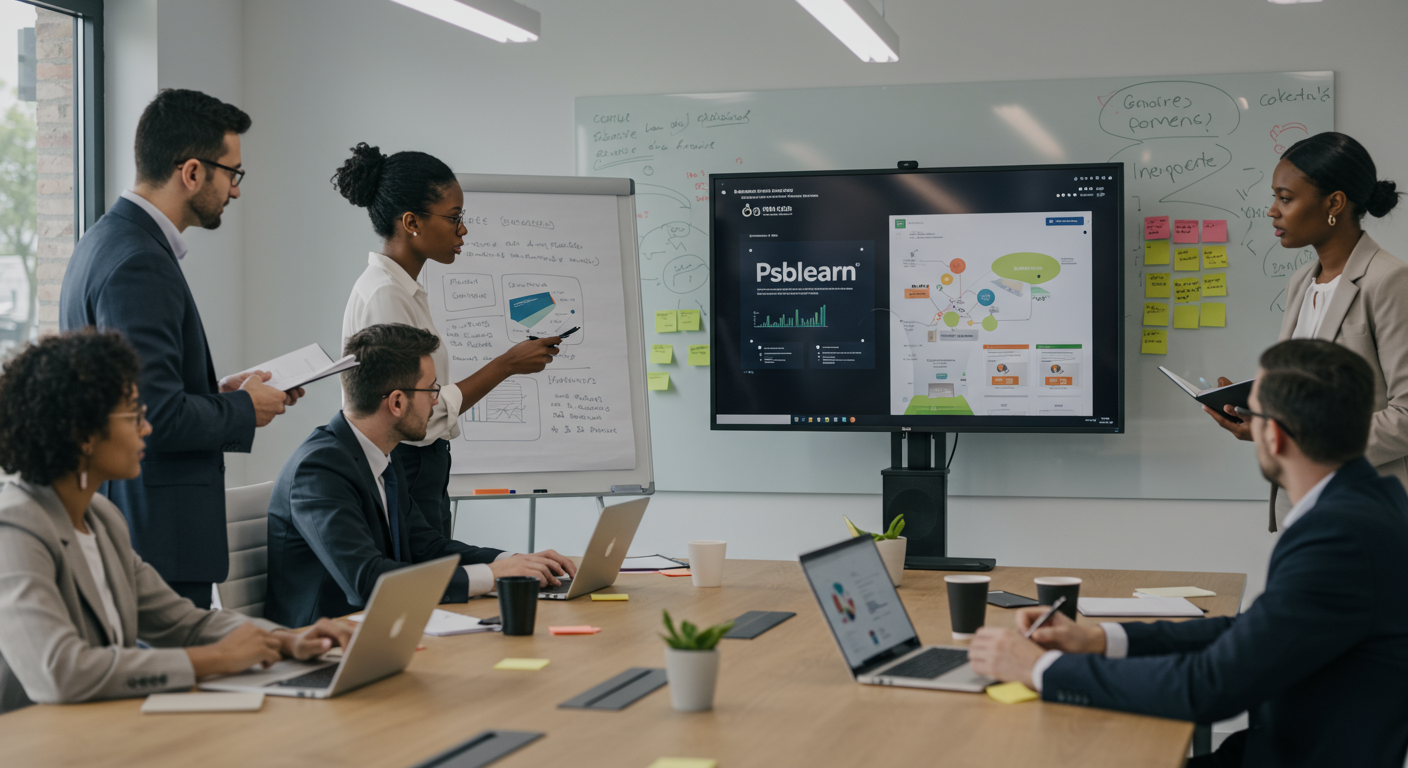 Psblearn : Transformez votre approche RSE dès aujourd&rsquo;hui