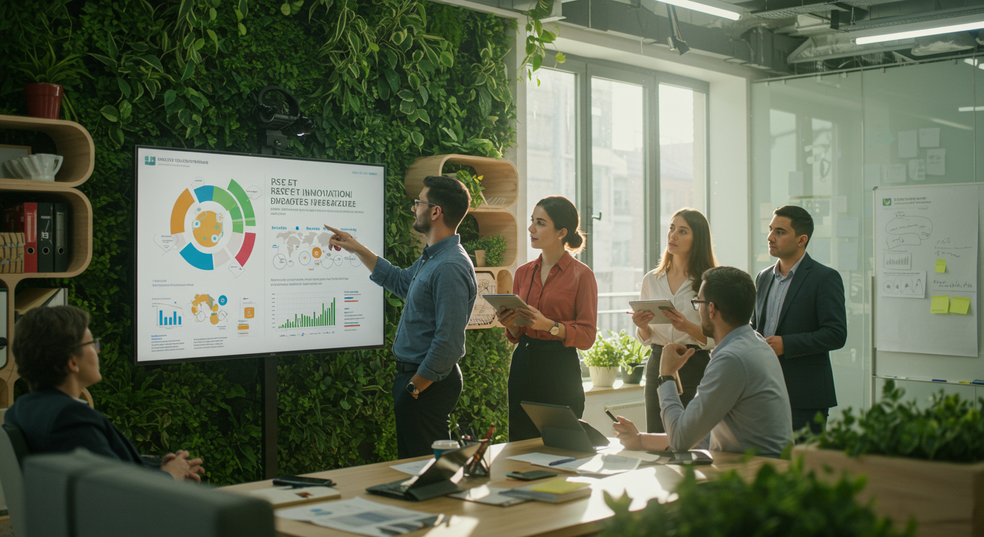RSE et innovation : Boostez votre entreprise durablement en 2026