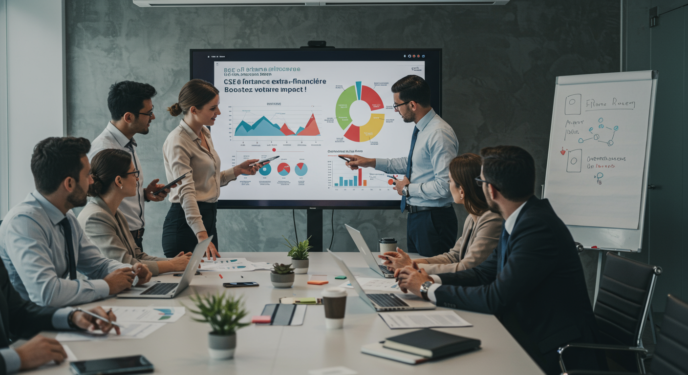 RSE et performance extra-financière : Boostez votre impact !