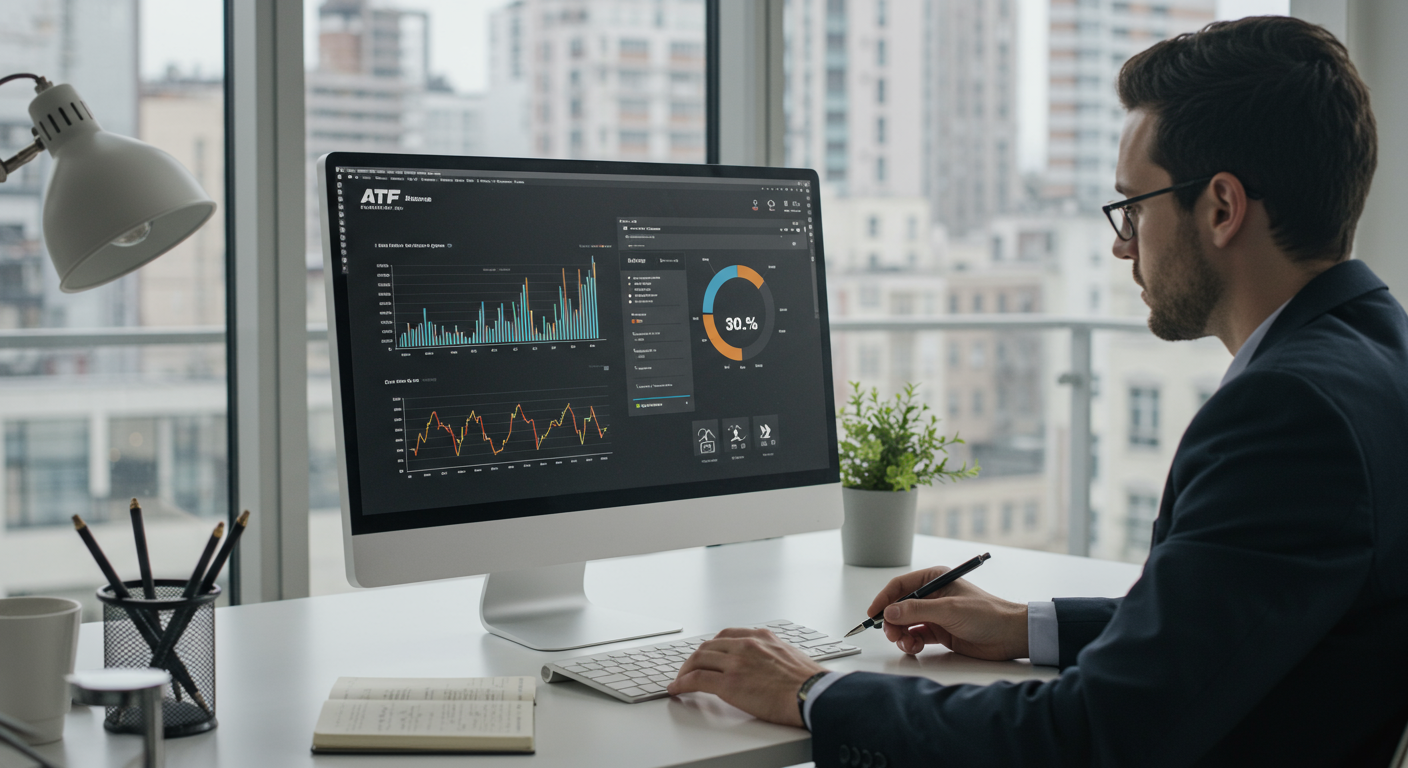 Simulateur rendement SCPI : Maximisez vos investissements avec ATF Finance