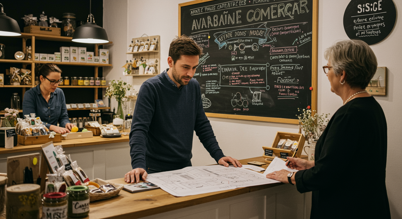 Affaire personnelle commerçant : définition et enjeux clés en 2026
