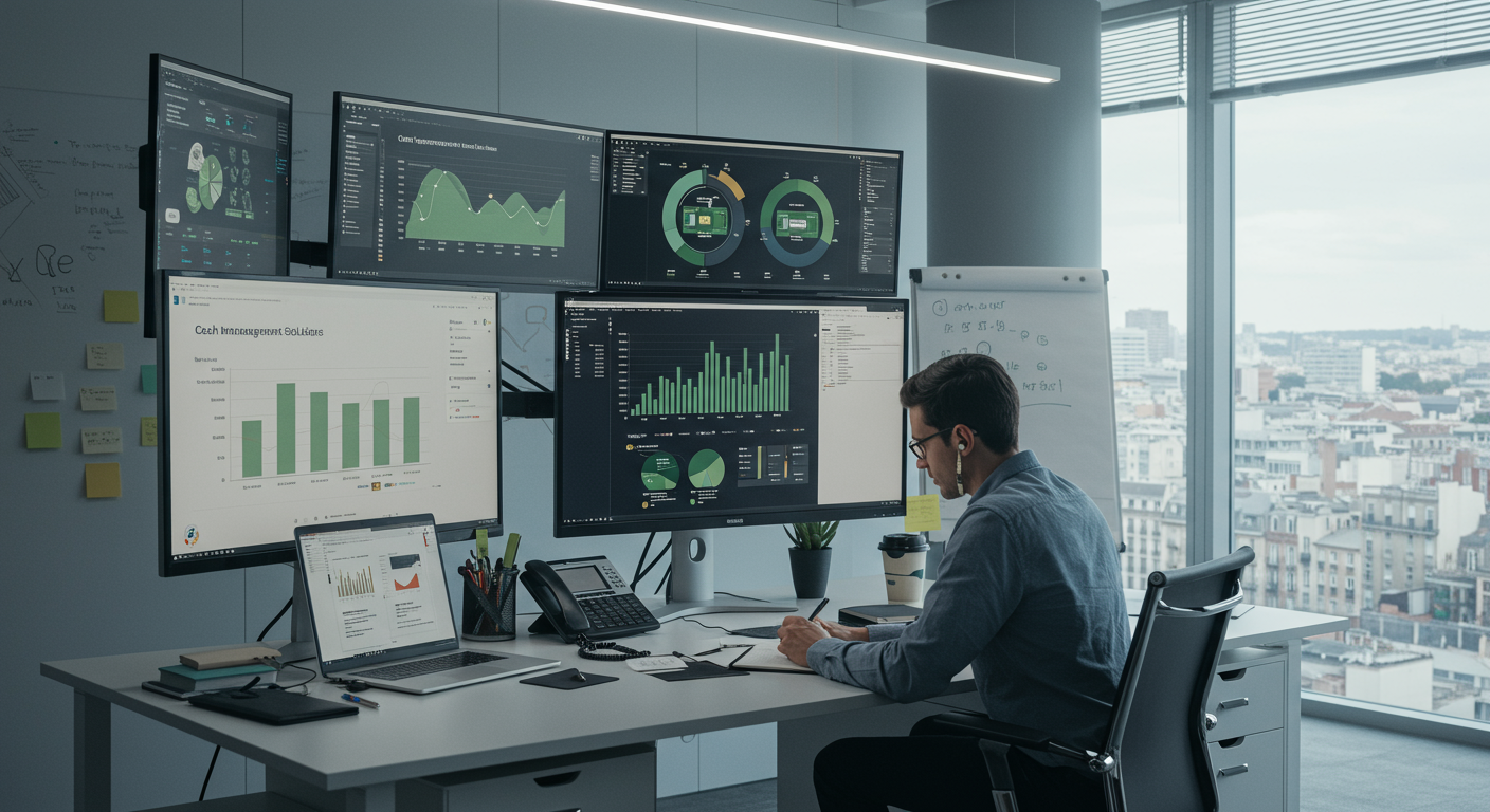 Cash management solutions : Optimisez vos finances RSE en 2026