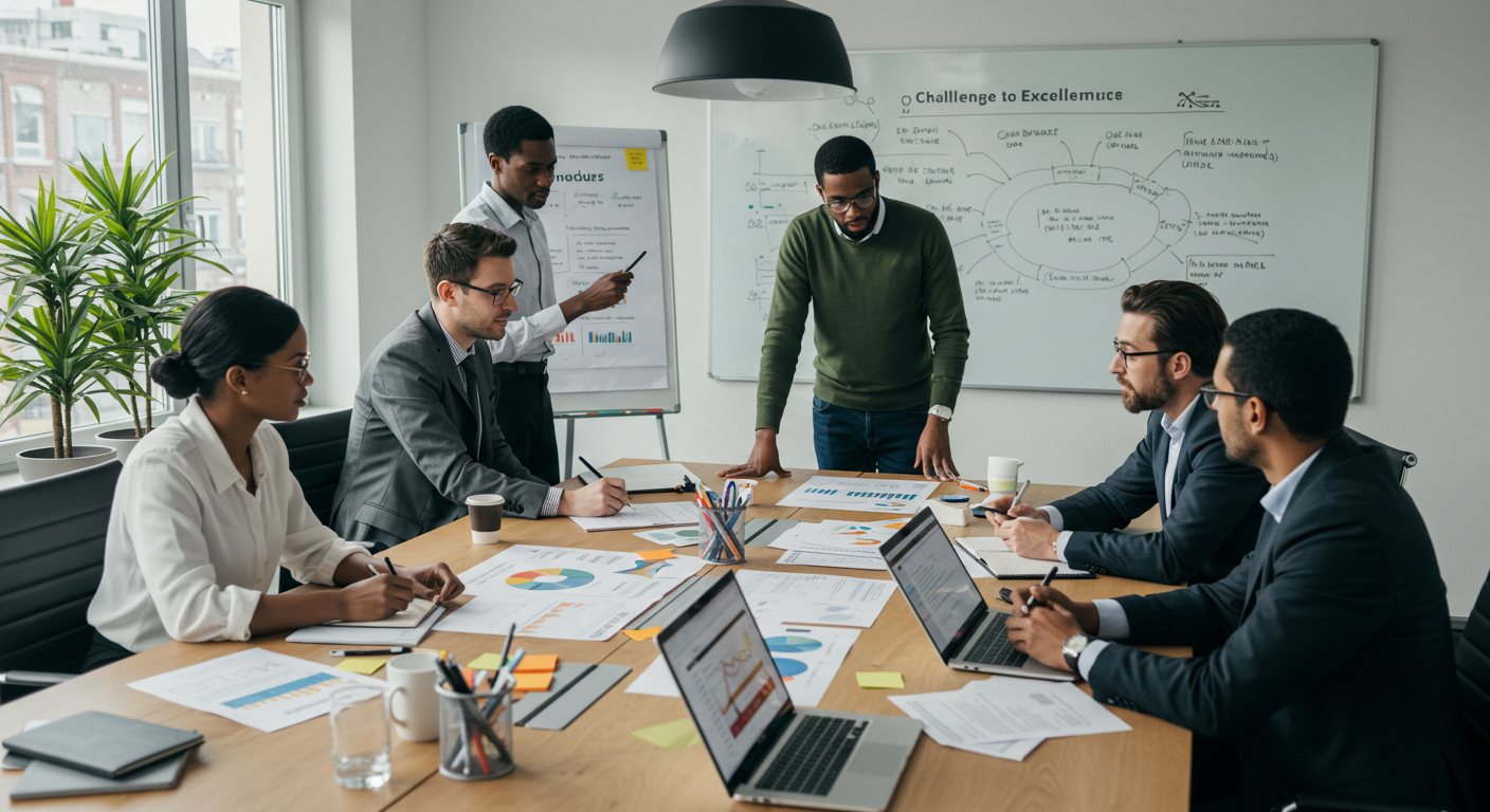 Challenge to Excellence : définition, enjeux et applications clés