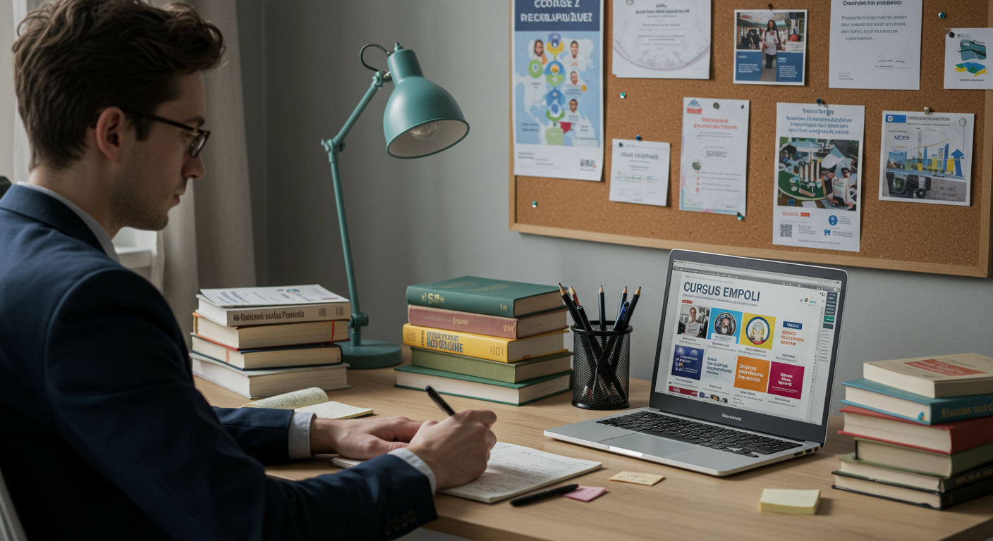 Cursus emploi : Boostez votre carrière en RSE dès aujourd&rsquo;hui