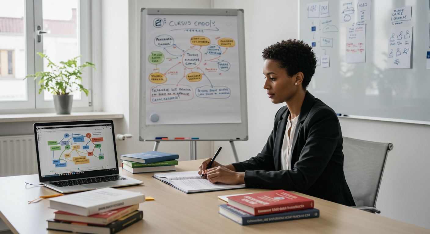 Cursus emploi : guide complet pour construire un parcours professionnel réussi