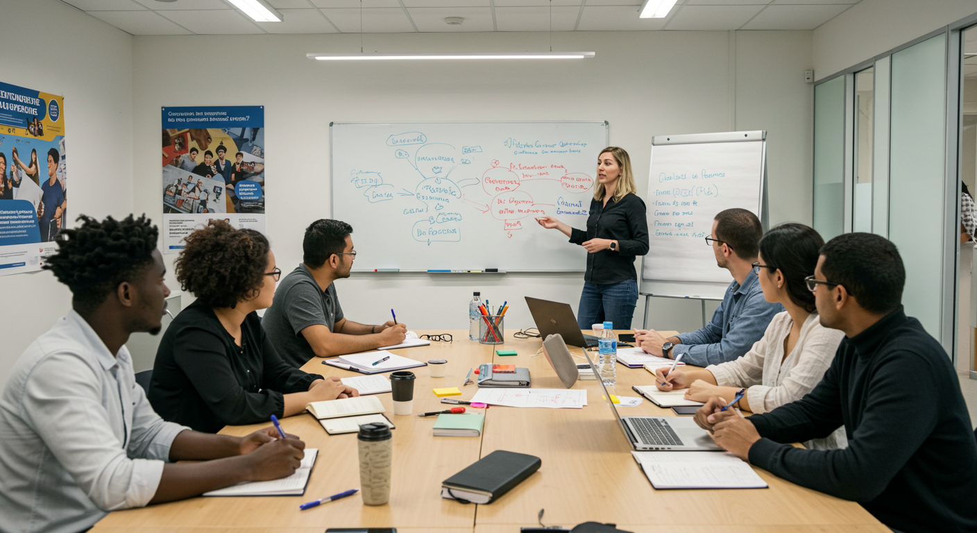 Entreprendre pour apprendre : guide complet des méthodes pédagogiques innovantes