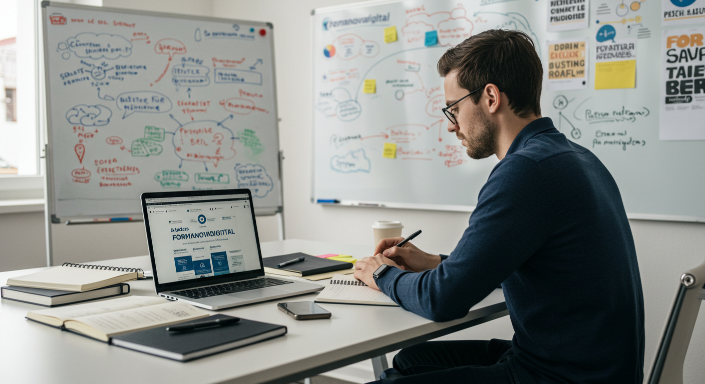 Formation business Formanovadigital : guide complet pour entrepreneurs