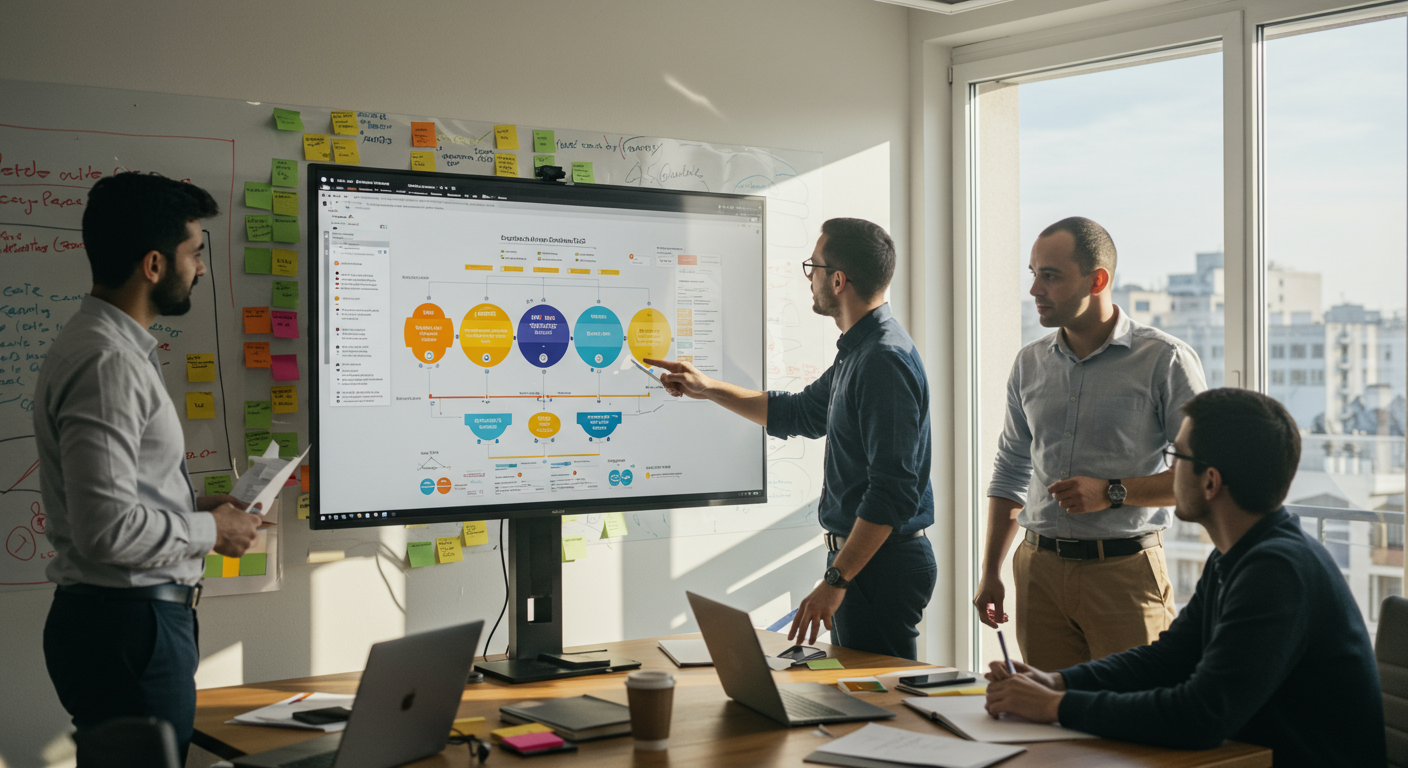 Méthode agile framework Sprintflow 2.0 : Guide complet pour RSE