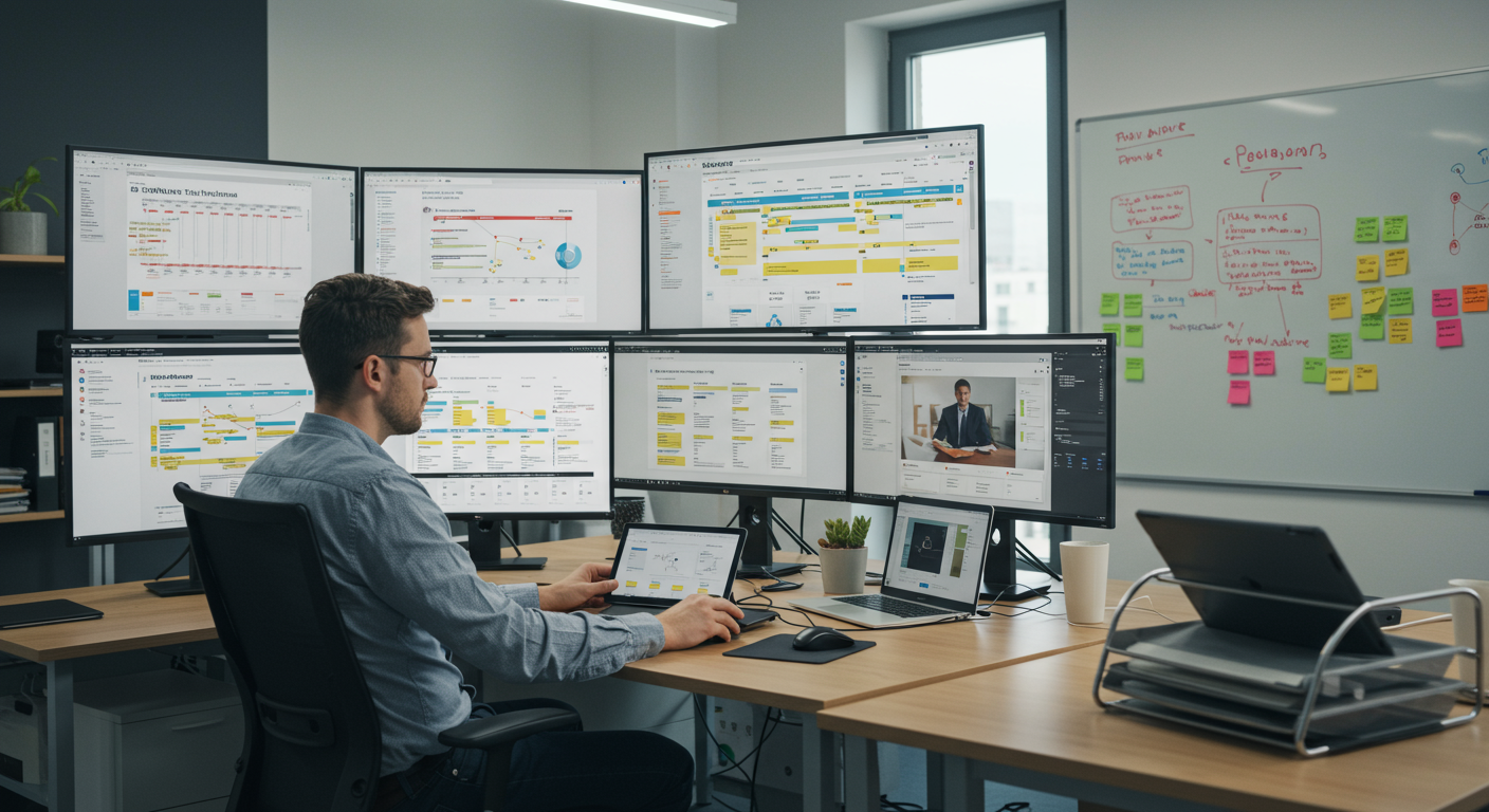 Outil gestion projet Taskwave Premium : formation efficace en 2026