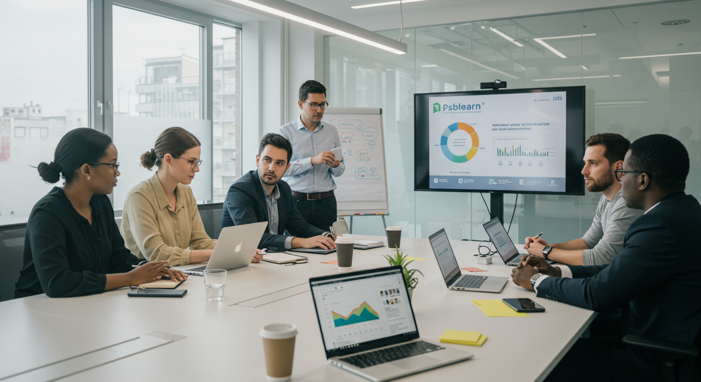 Psblearn : Boostez votre RSE avec des solutions efficaces