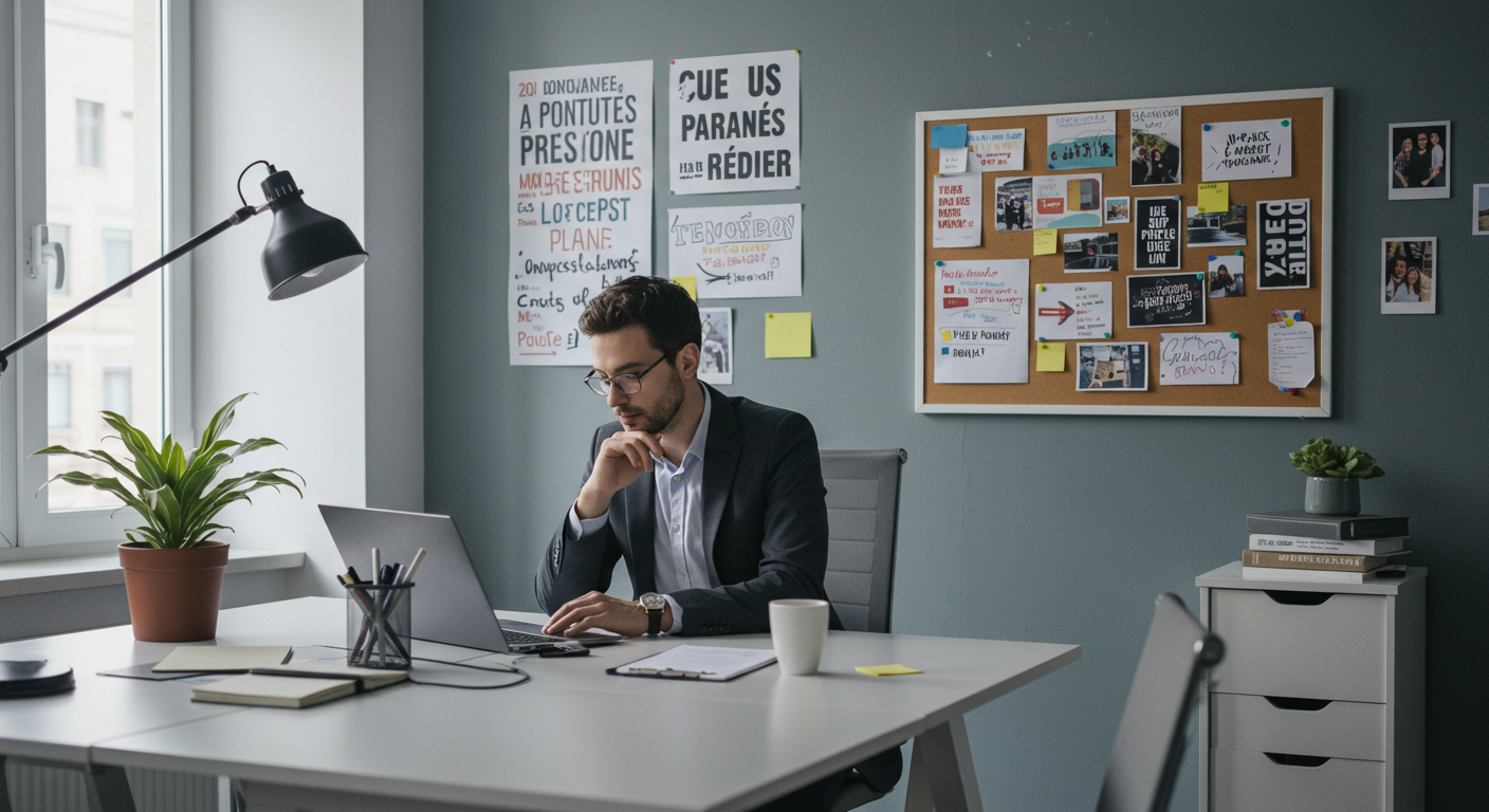 Reconversion professionnelle en CDI : clés et étapes pour réussir son projet