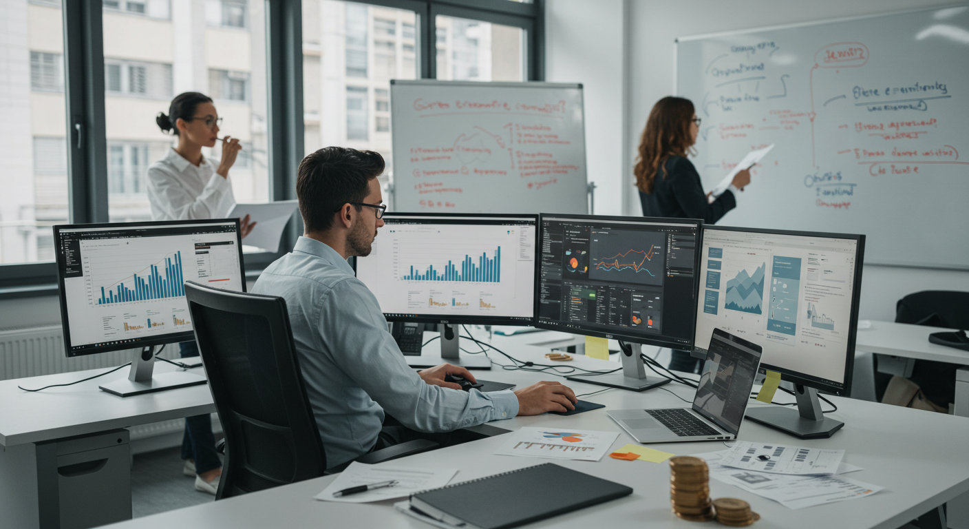 Solutions de cash management : principes, outils et meilleures pratiques