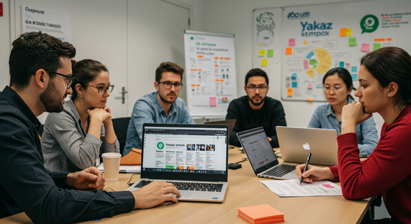 Yakaz emploi : Trouvez votre futur professionnel en RSE