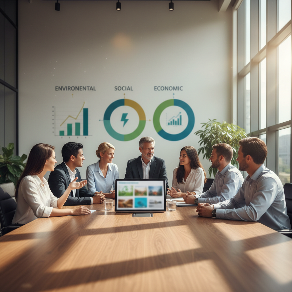 Les 3 piliers du développement durable : définition et enjeux essentiels