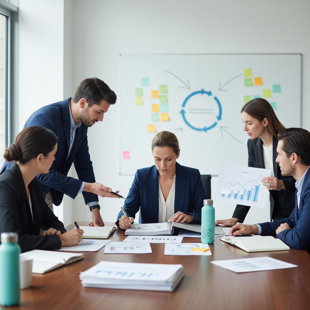 Charte RSE : définition, enjeux et bonnes pratiques pour l’entreprise