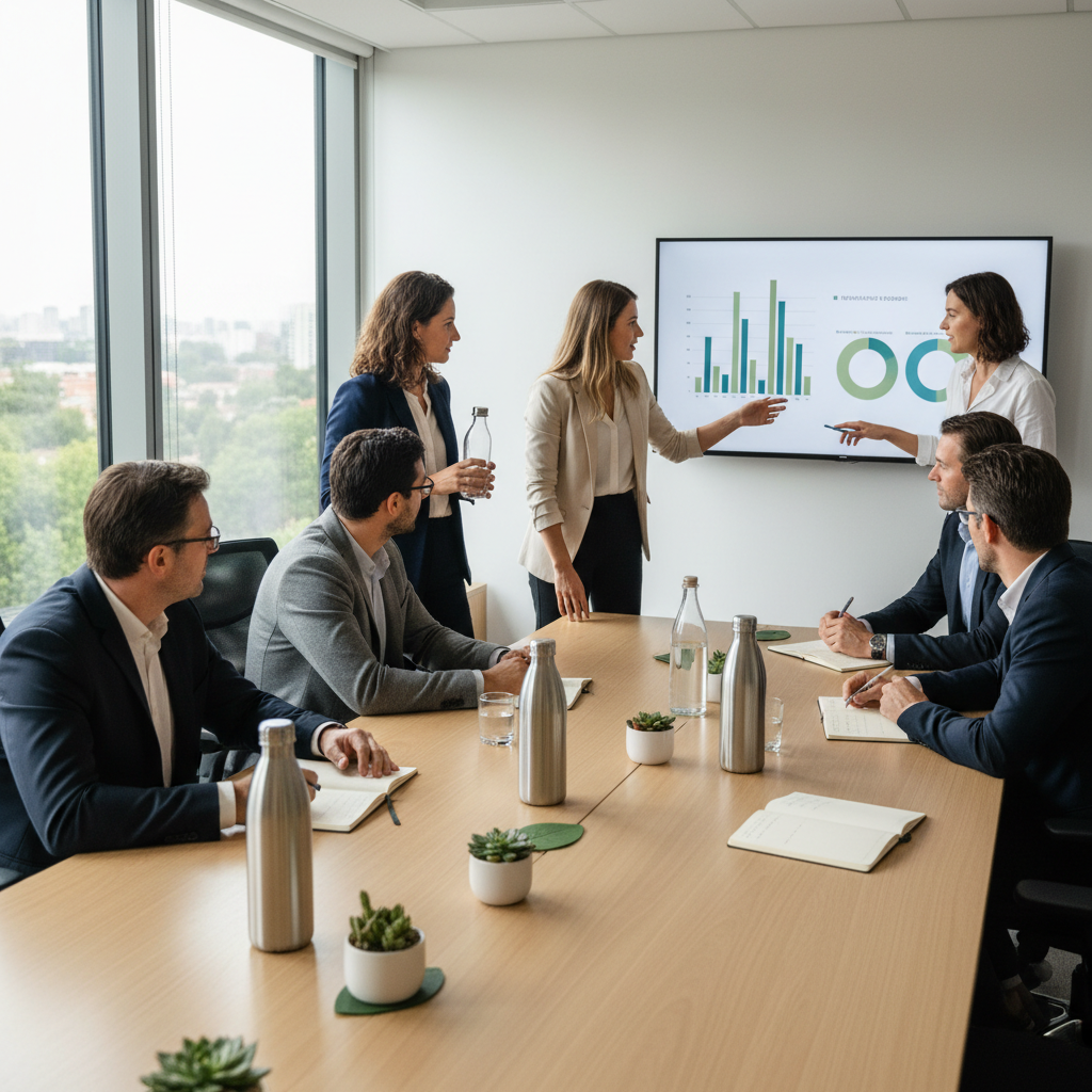 Développement durable des entreprises : principes, enjeux et stratégies clés