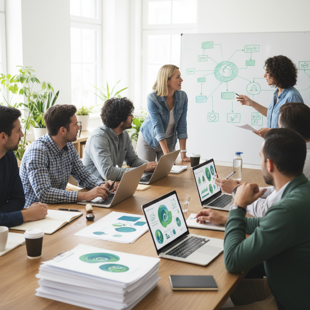 Emploi RSE : Comprendre les métiers et opportunités durables en entreprise