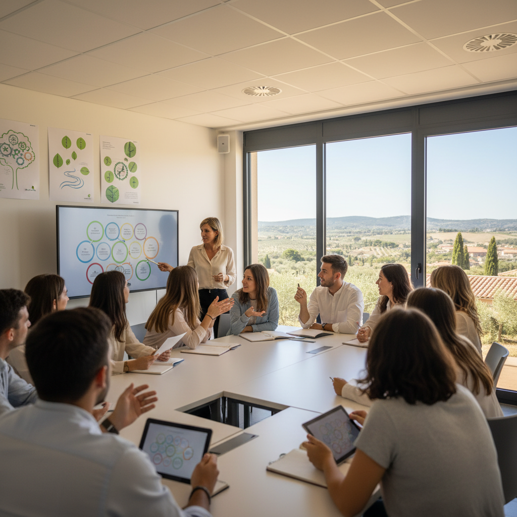 ESG Aix en Provence : Présentation et Opportunités de la Formation