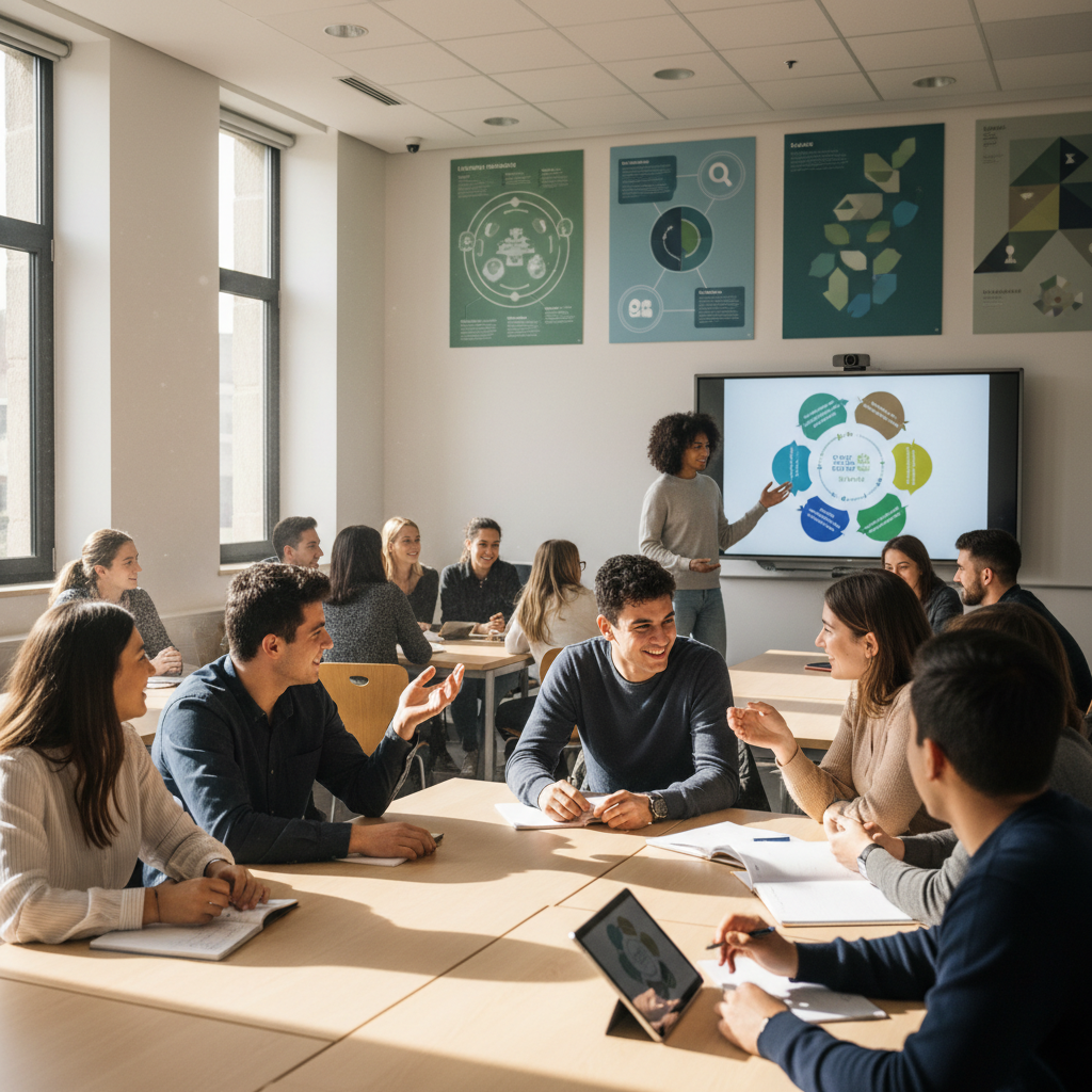 ESG Dijon : guide complet sur l’école et ses formations