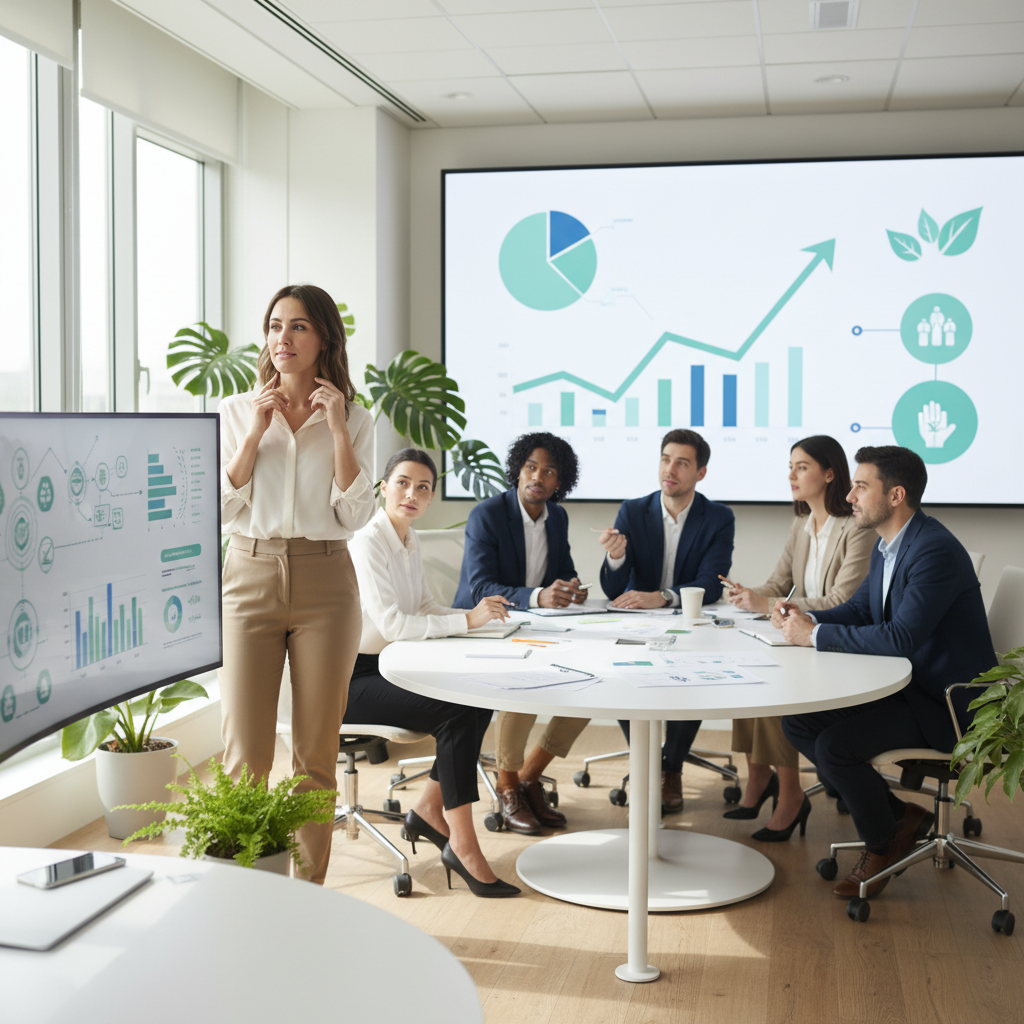 Exemple d’action RSE entreprise : définition et bonnes pratiques clés