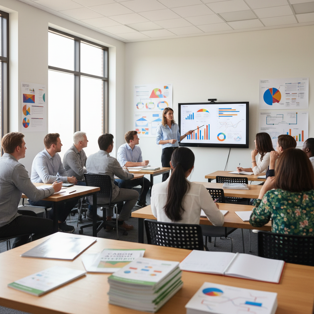 Formation bilan carbone : guide complet pour maîtriser l’évaluation environnementale