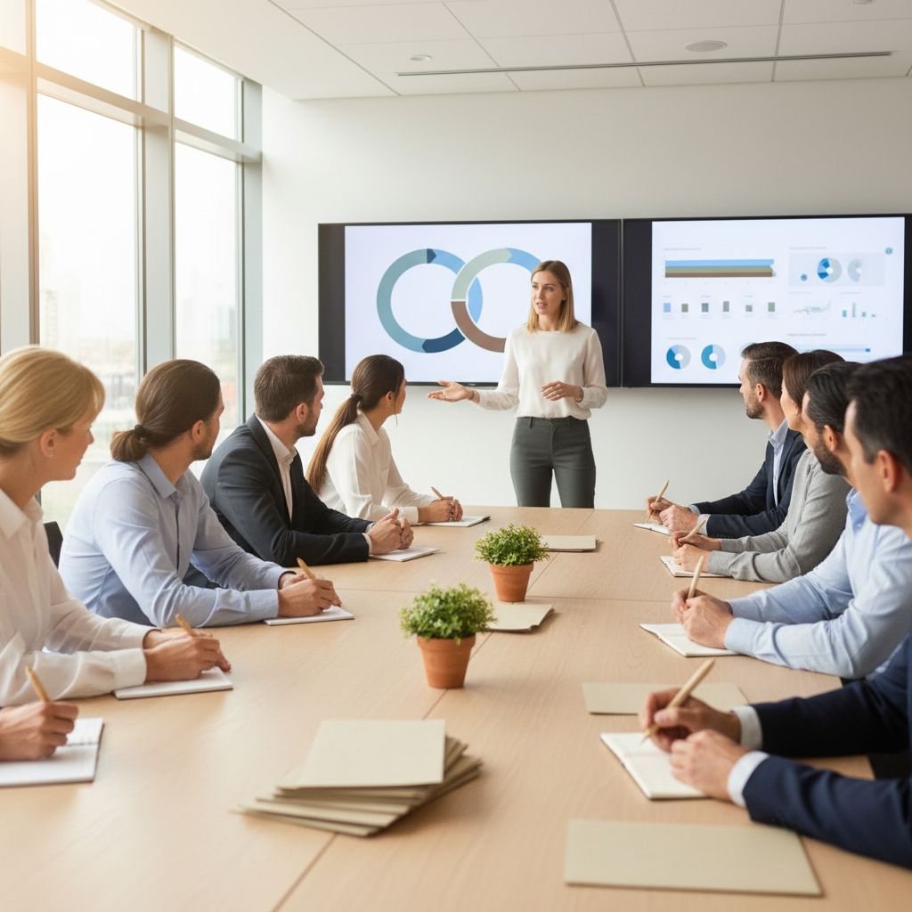 Formation économie circulaire : guide complet des compétences et enjeux