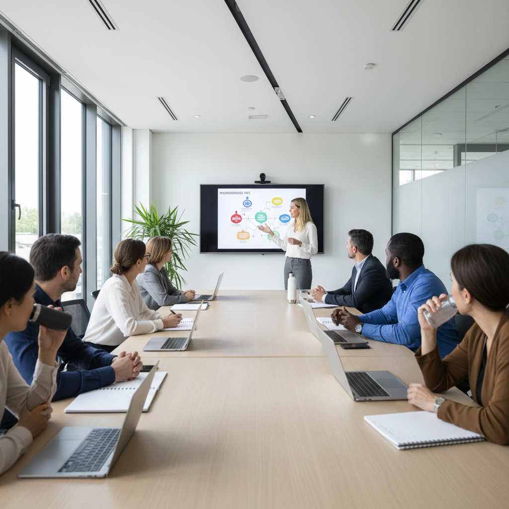 Formation responsable RSE : guide complet des compétences et enjeux