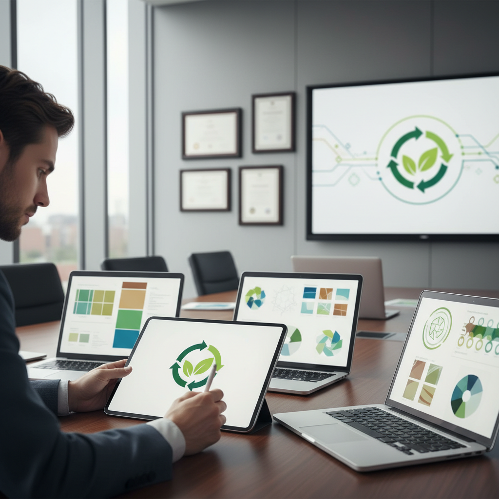 Logo RSE : définition, enjeux et bonnes pratiques pour l’entreprise