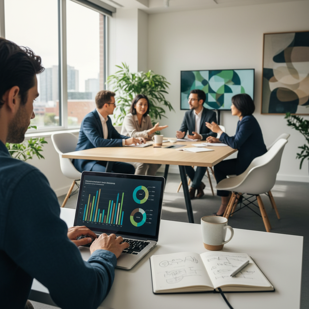 My ESG : guide complet pour comprendre et utiliser la plateforme ESG