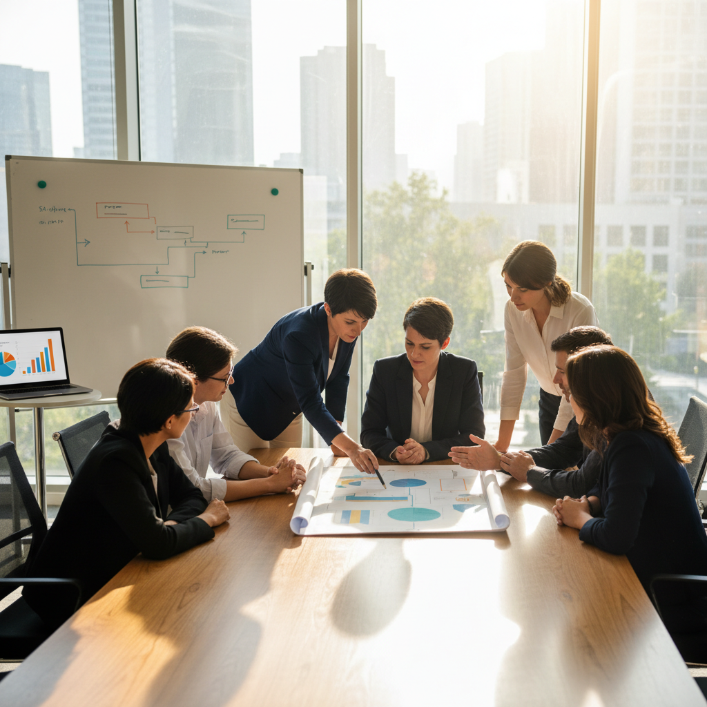 Plan RSE : définition, enjeux et étapes clés pour les entreprises