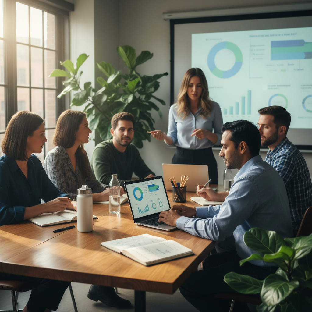 Rapport RSE : définition, enjeux et bonnes pratiques pour l’entreprise